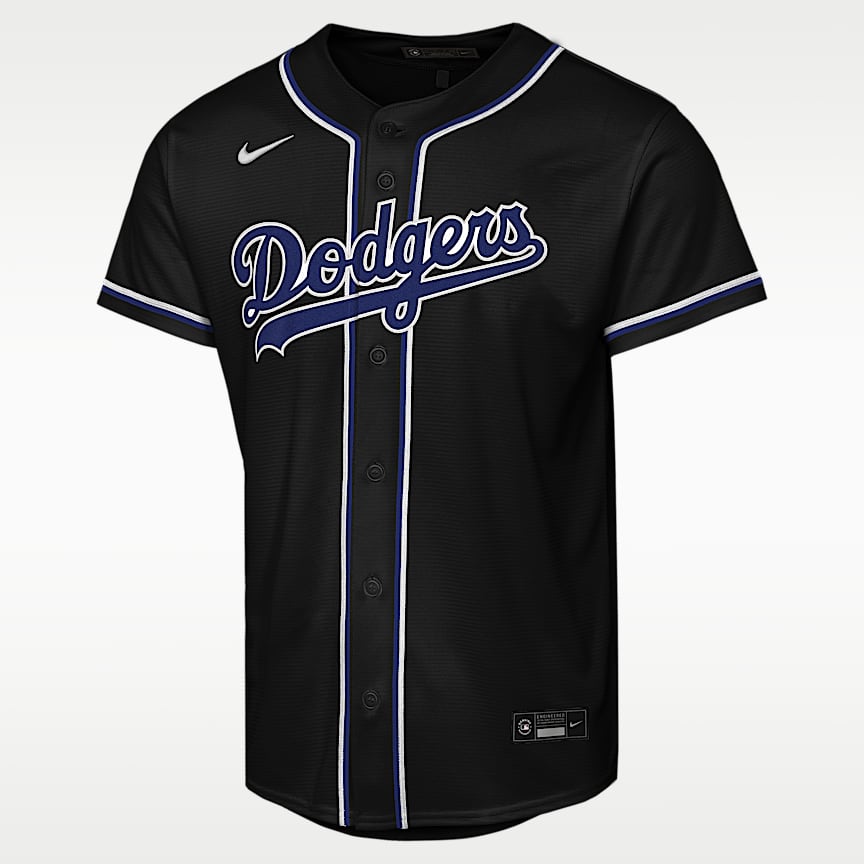 Los Angeles Dodgers 2025 World Series Champions Men's Nike MLB T